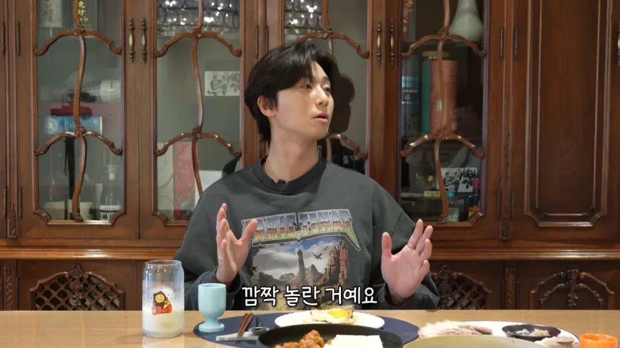 배우 박서준이 일본에서의 인기를 스스로 포기하게 된 이유 | 인스티즈