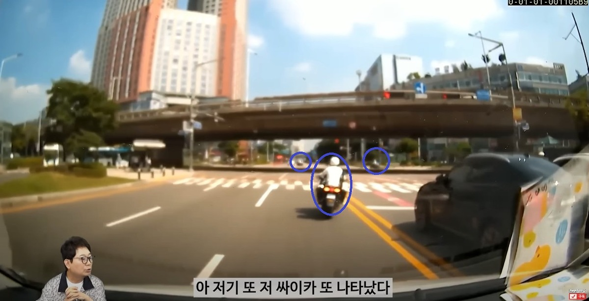 🚑위독한 신생아가 타고 있어요🏍️ 한시간 반 거리를 30분에 끊는 환상의 에스코트 대작전 | 인스티즈