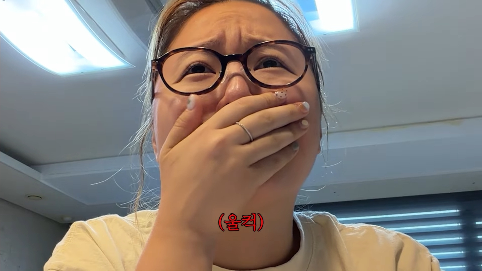 친언니의 임신 사실을 알게된 찰스엔터(역시 리액션 전문 유튜버) | 인스티즈