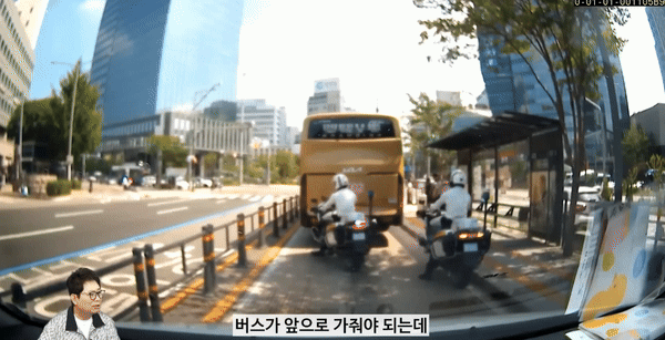 🚑위독한 신생아가 타고 있어요🏍️ 한시간 반 거리를 30분에 끊는 환상의 에스코트 대작전 | 인스티즈
