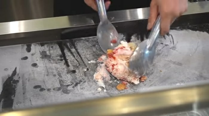 철판(돌판)아이스크림 만들기 | 인스티즈