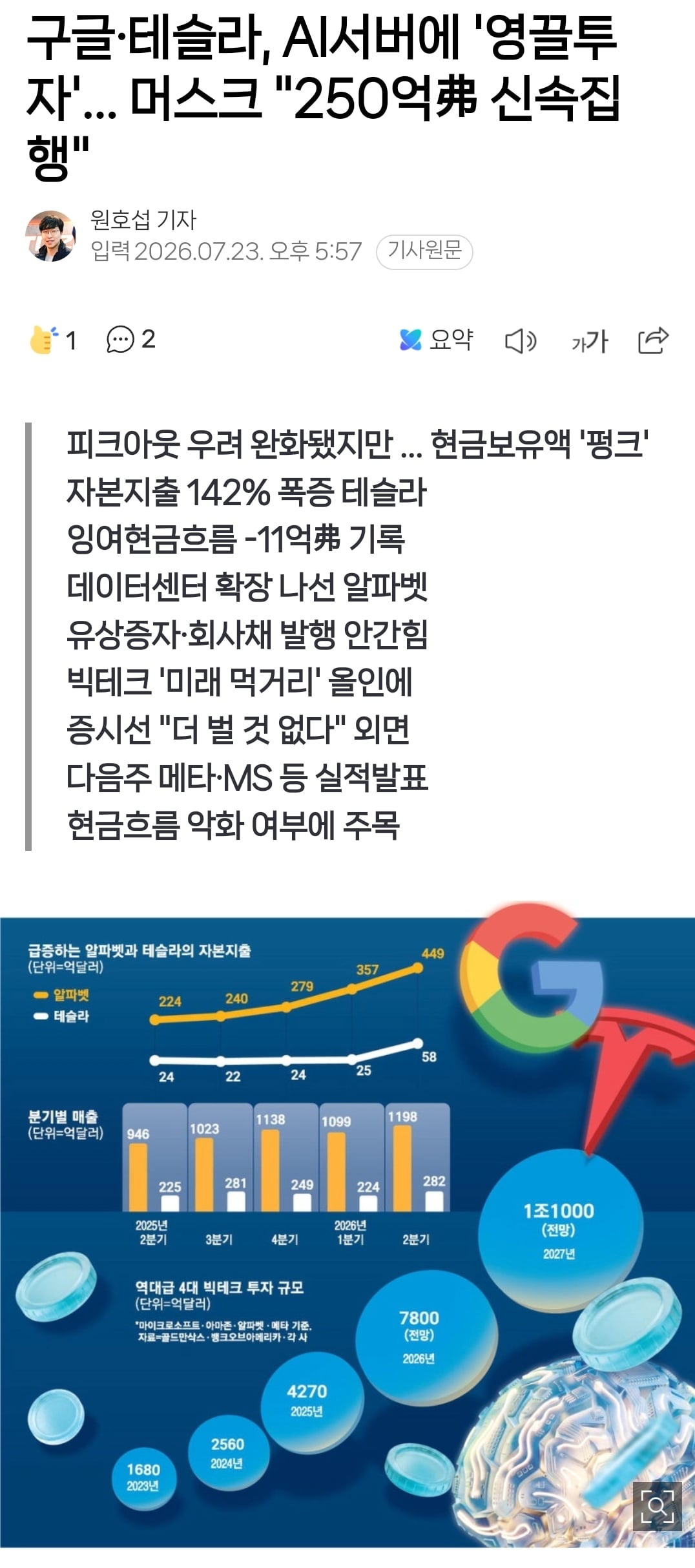 오늘 코스피 반도체주 상승한 이유.jpg | 인스티즈