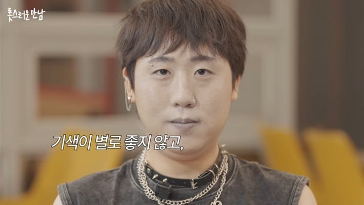두 번이나 관상가한테 뚜드려 맞은 개그맨 이재율(+추가) | 인스티즈