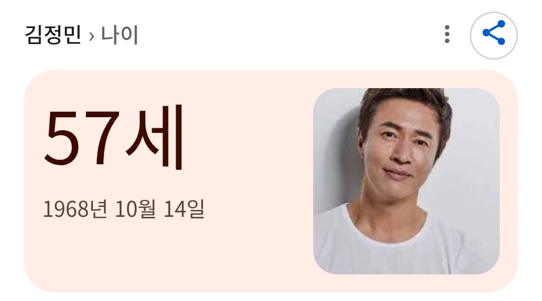 한유주 선견지명썰 나온 DK 가수 김정민 최근.jpg | 인스티즈