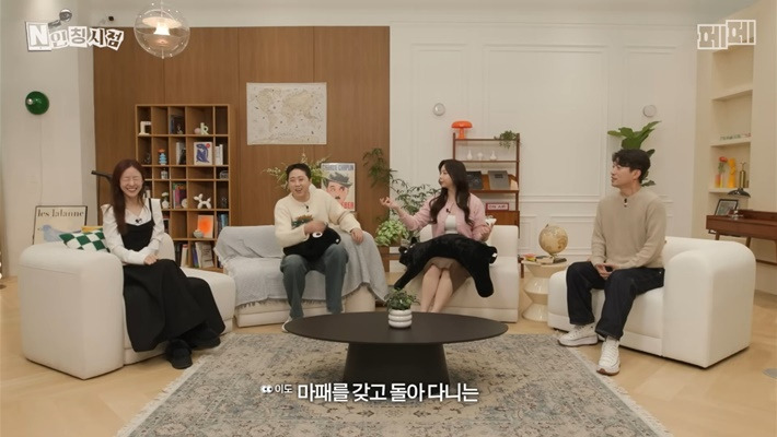 두 번이나 관상가한테 뚜드려 맞은 개그맨 이재율(+추가) | 인스티즈