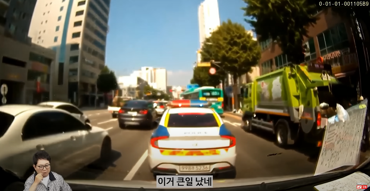 🚑위독한 신생아가 타고 있어요🏍️ 한시간 반 거리를 30분에 끊는 환상의 에스코트 대작전 | 인스티즈