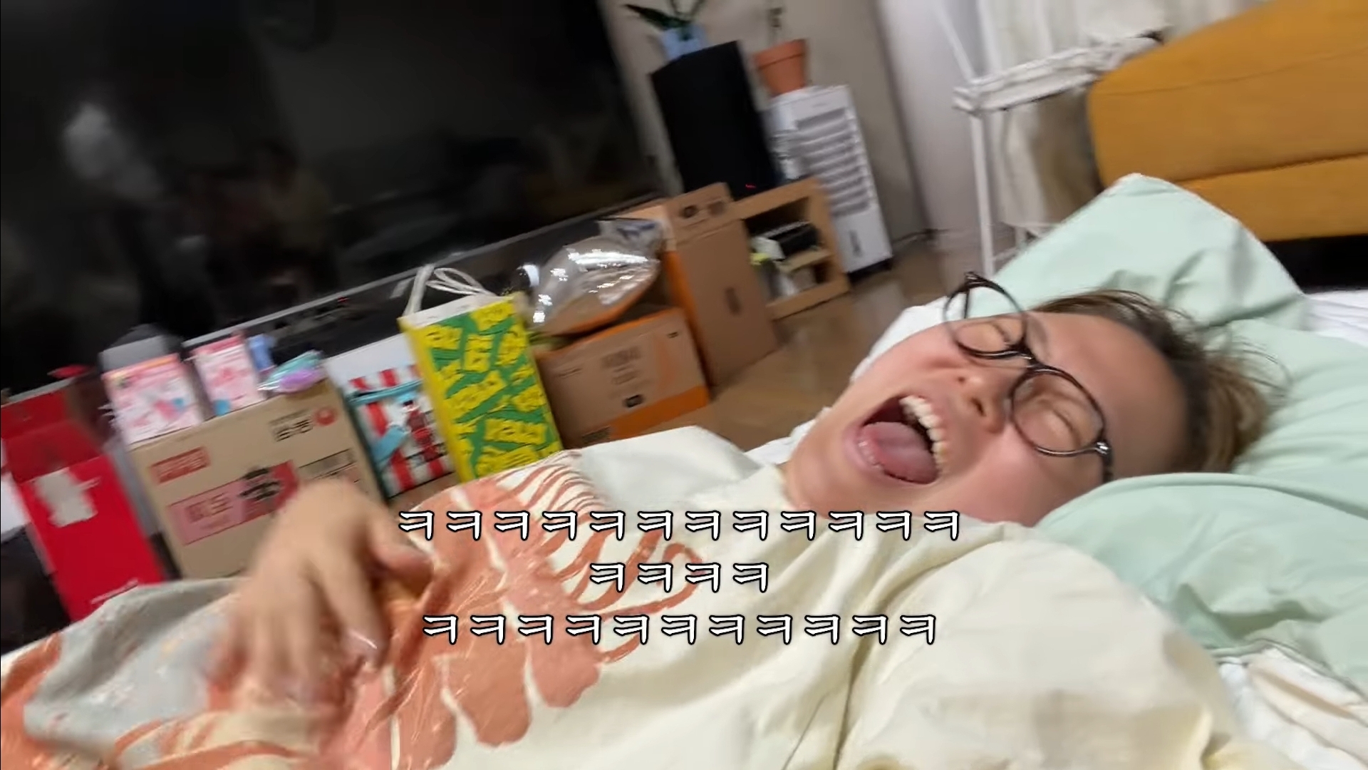 친언니의 임신 사실을 알게된 찰스엔터(역시 리액션 전문 유튜버) | 인스티즈