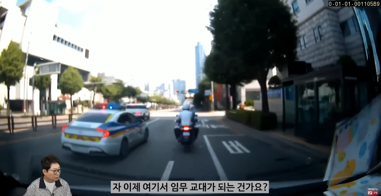 🚑위독한 신생아가 타고 있어요🏍️ 한시간 반 거리를 30분에 끊는 환상의 에스코트 대작전 | 인스티즈