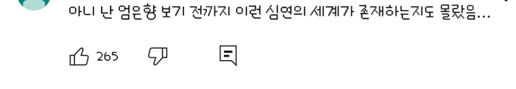 댓글들 난리난 노출 심한 차림으로 우중캠핑하는 일부 유튜버들 풍자한 엄은향 | 인스티즈