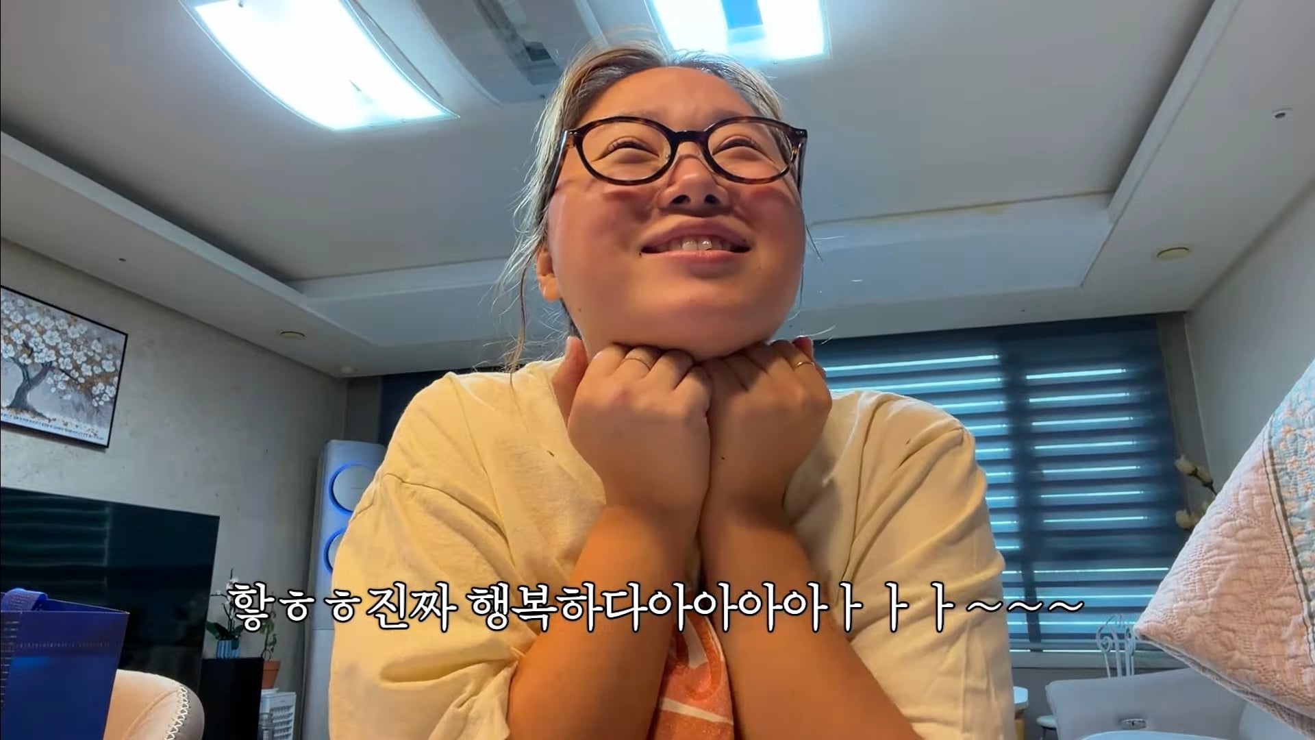 친언니의 임신 사실을 알게된 찰스엔터(역시 리액션 전문 유튜버) | 인스티즈