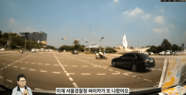 🚑위독한 신생아가 타고 있어요🏍️ 한시간 반 거리를 30분에 끊는 환상의 에스코트 대작전 | 인스티즈