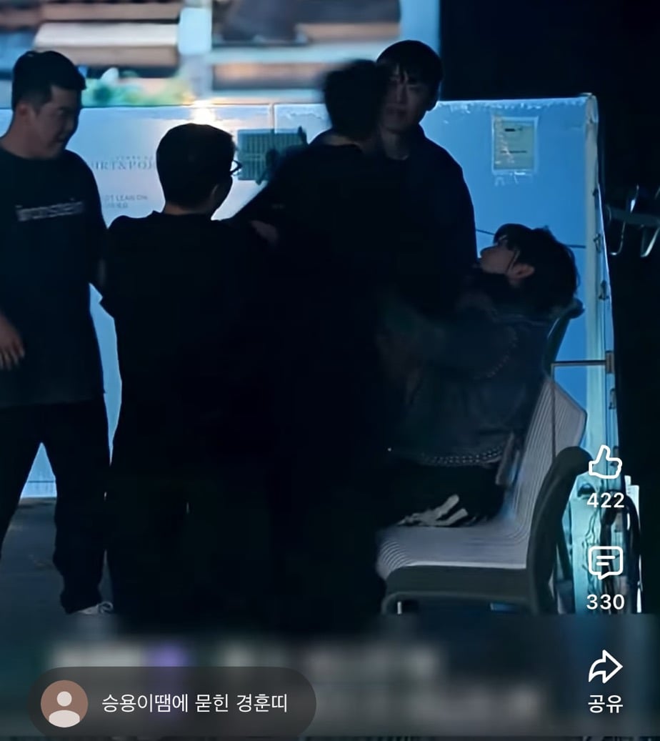 [피의게임X] 약탈의 날 신승용 논란에 묻힌 또 다른 위험해보인다는 참가자 김경훈 | 인스티즈