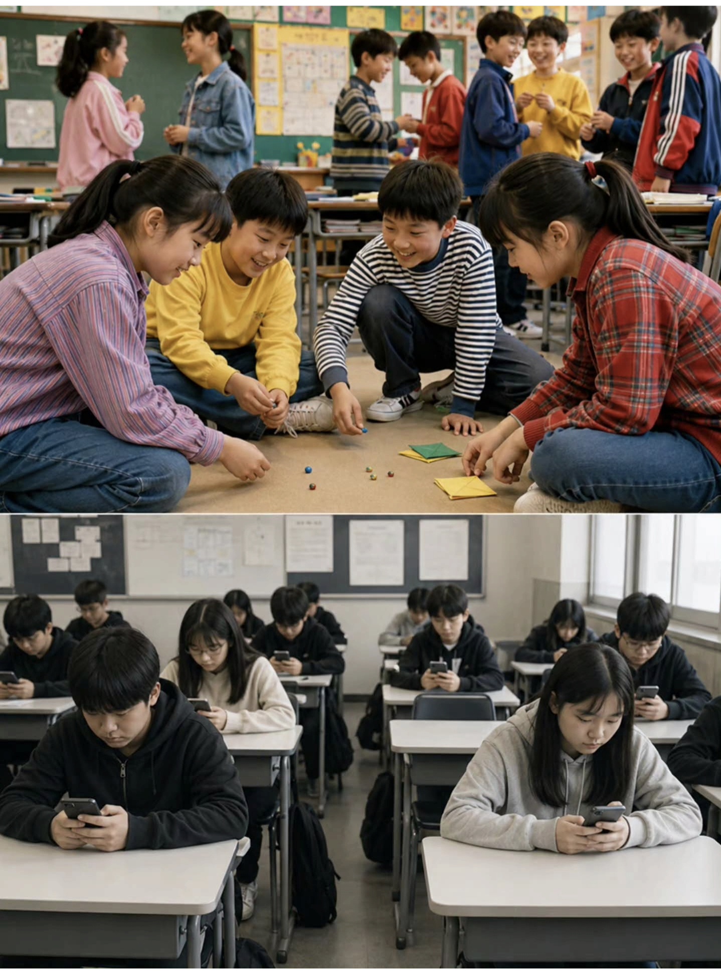 시간이 지날수록 색을 잃는 세상 | 인스티즈