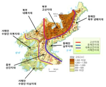 한반도에 있는 개또X이 같은 지역 | 인스티즈