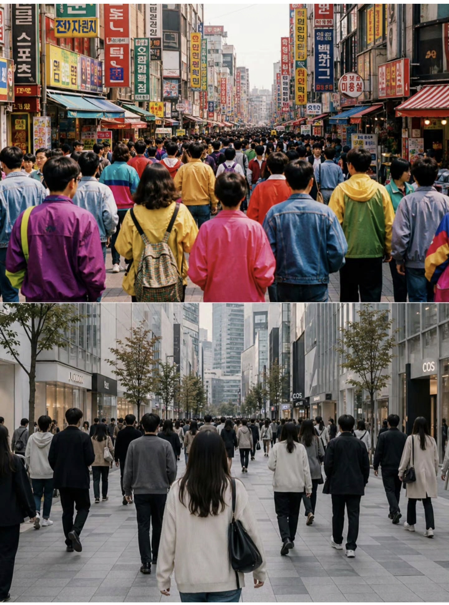시간이 지날수록 색을 잃는 세상 | 인스티즈