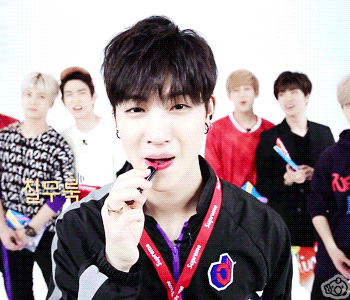 남돌에게 여자형제가 있는지 확인하는 방법.gif | 인스티즈