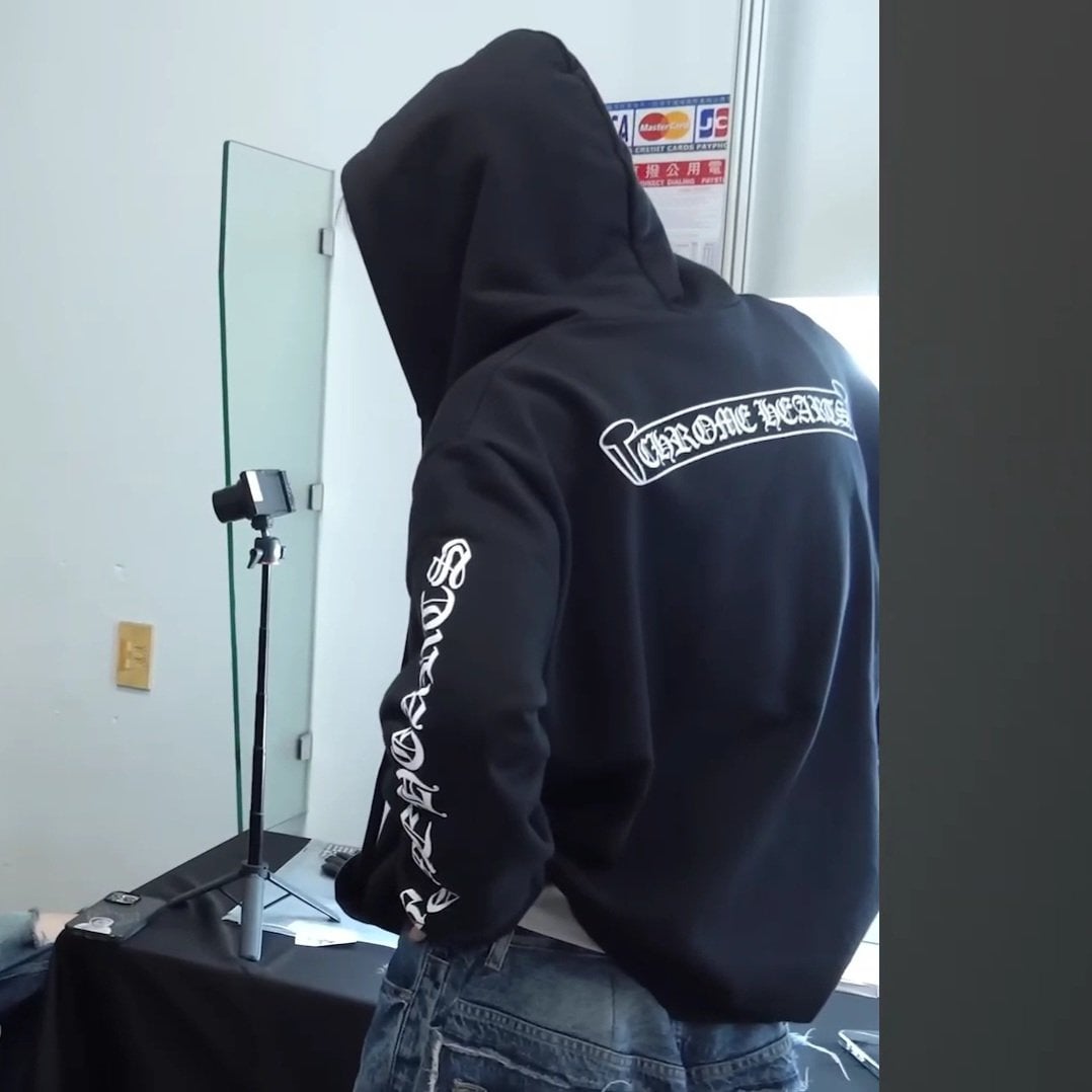 남돌 사이에서 부는 크롬하츠 역병 .jpg | 인스티즈