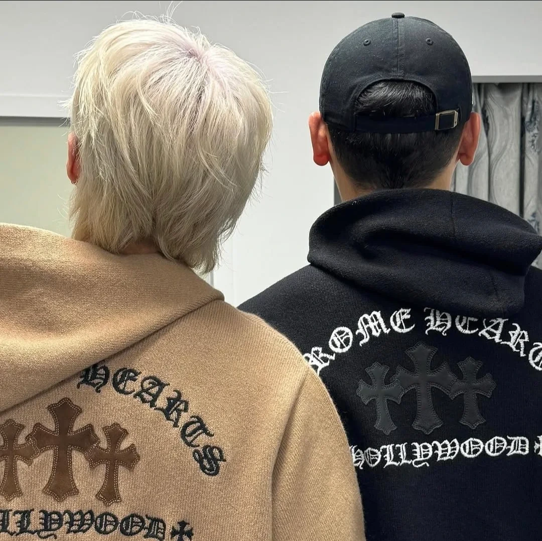 남돌 사이에서 부는 크롬하츠 역병 .jpg | 인스티즈