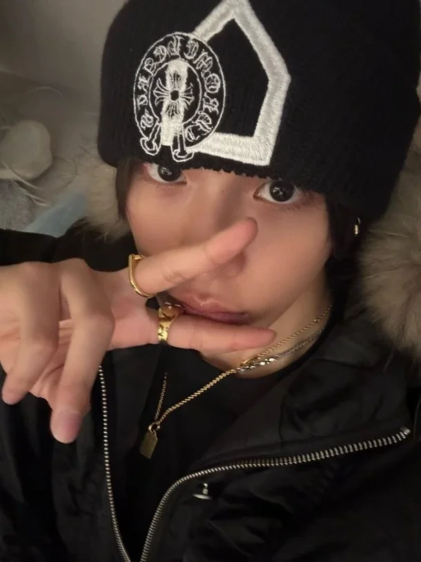 남돌 사이에서 부는 크롬하츠 역병 .jpg | 인스티즈