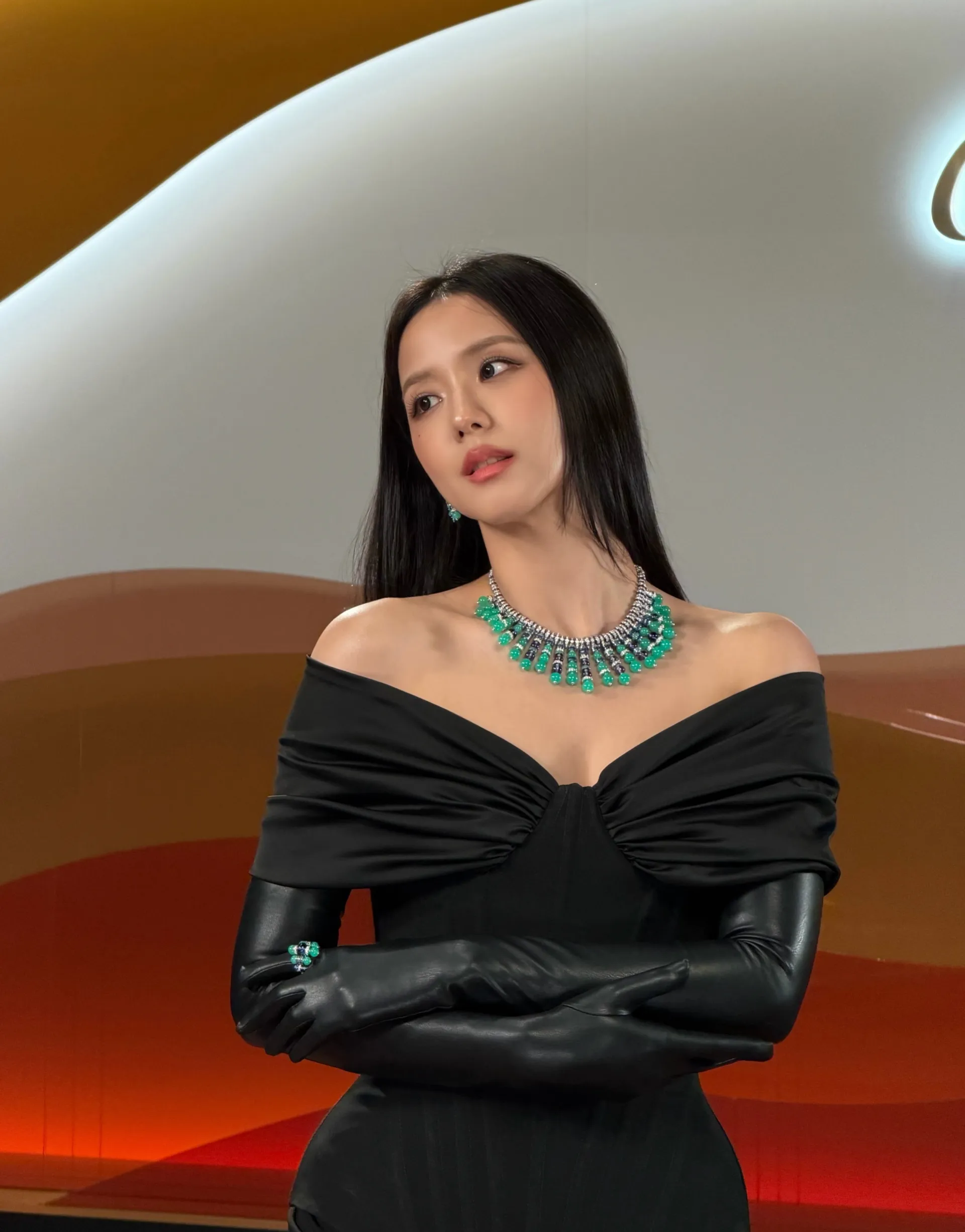 장갑부터 범접할 수 없는 무언가를 느낌(p) | 인스티즈