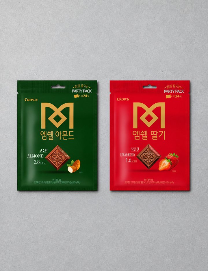 크라운이 우리 몰래 미니쉘을 엠쉘로 신분세탁해서 팔고 있는데? | 인스티즈