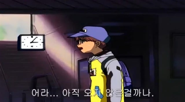 애니 학교괴담 갠적으로 기분살짝이상했던 편 | 인스티즈