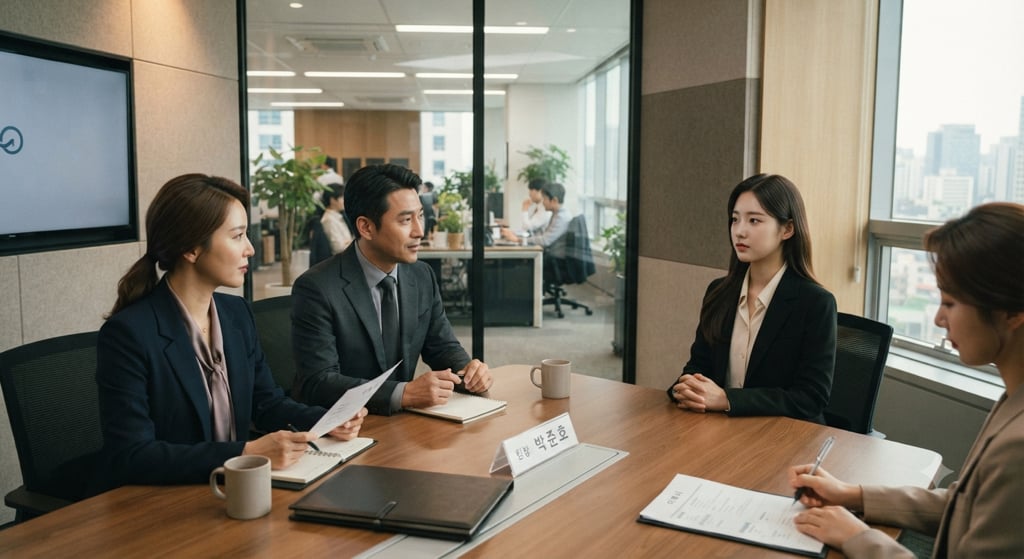 면접 떨어진 회사에서 일주일 후 다시 연락와서 출근하라고 한다면? | 인스티즈