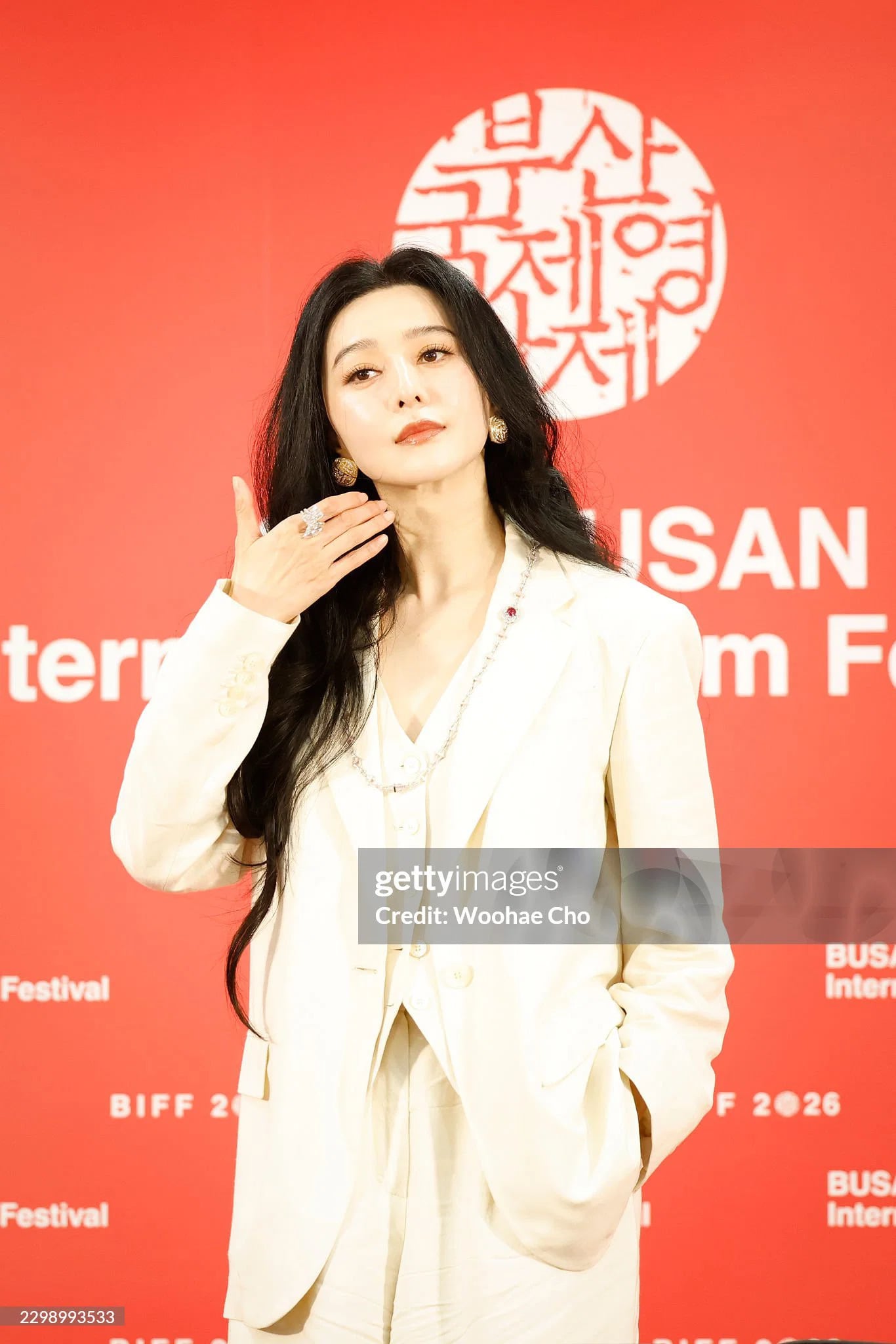 부국제 판빙빙 게티 이미지 | 인스티즈