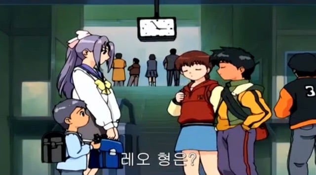 애니 학교괴담 갠적으로 기분살짝이상했던 편 | 인스티즈