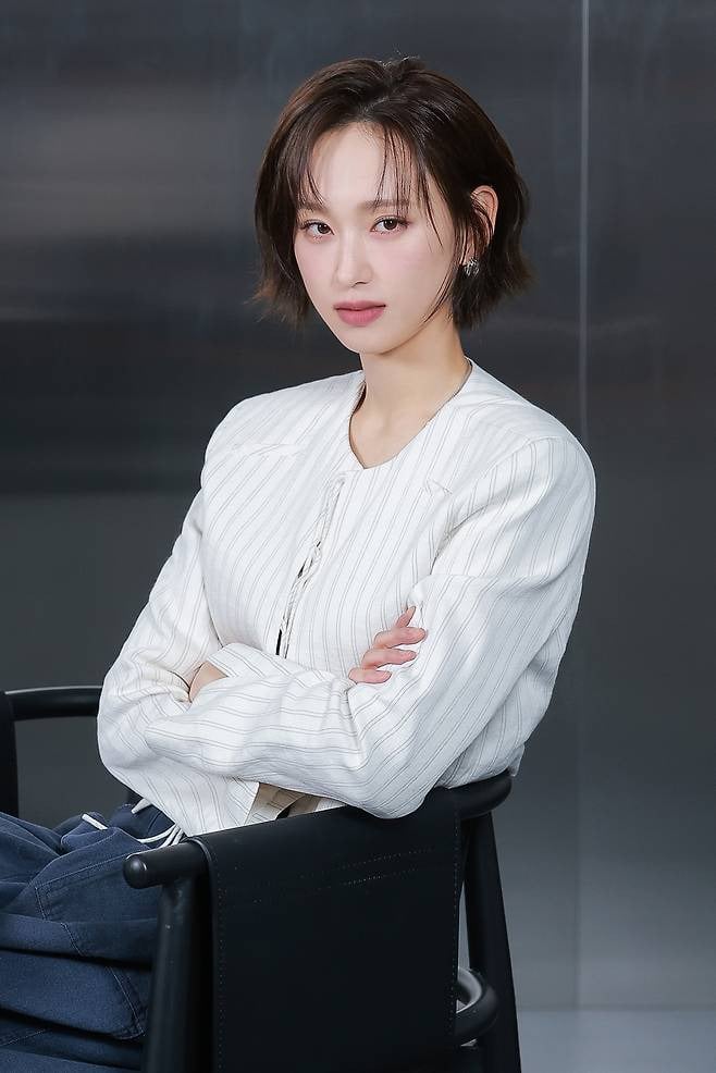 류혜영 "고경표 열애 의심, 원치 않은 반응…가능성 절대 없다" | 인스티즈