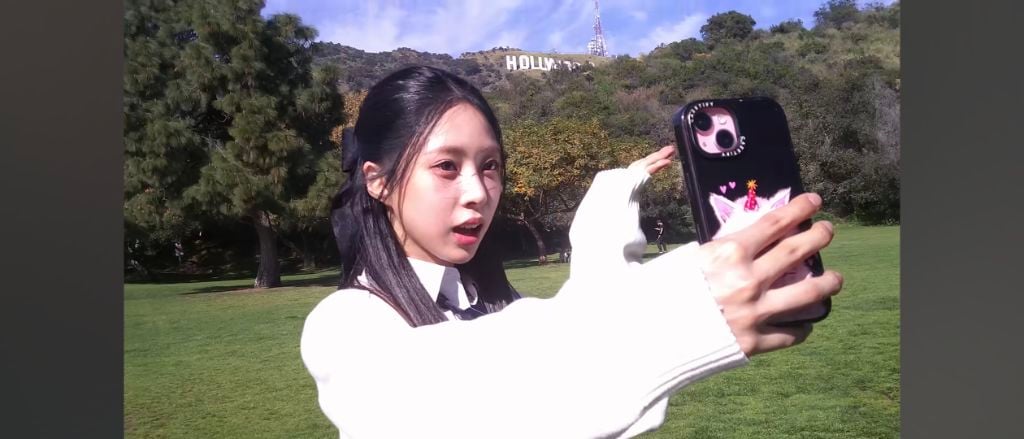 뉴진스 버블검 뮤직비디오랑 비슷하다고 말 나오는 신인걸그룹 | 인스티즈