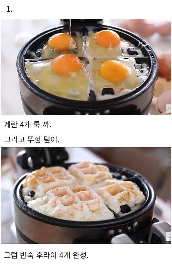 만능까지는 아닌 와플기계 | 인스티즈