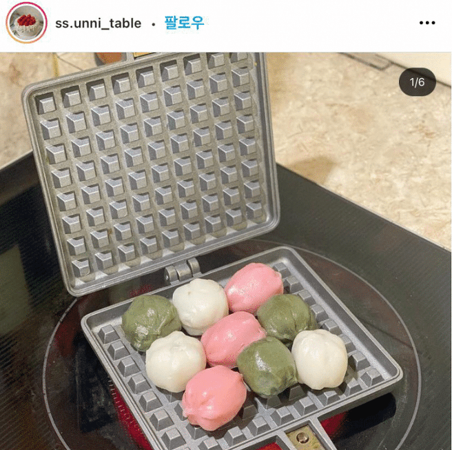 만능까지는 아닌 와플기계 | 인스티즈