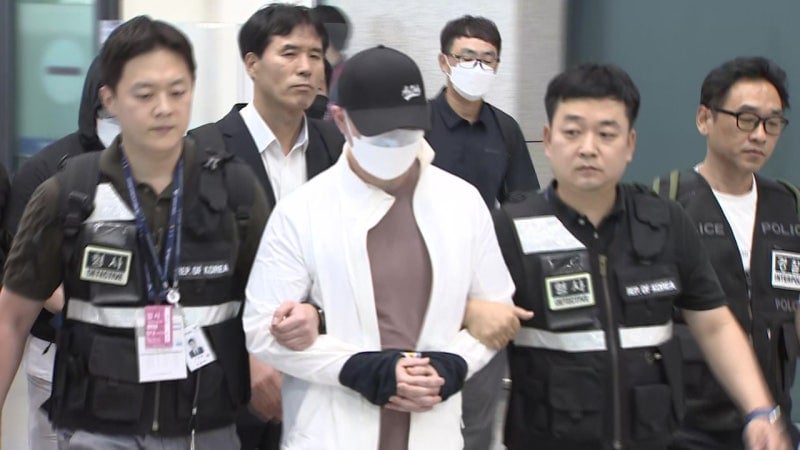 마약왕 박왕열도 잡았다…"한국인 건드리면 패가망신” 대통령의 경고 통했다 [세상&] | 인스티즈
