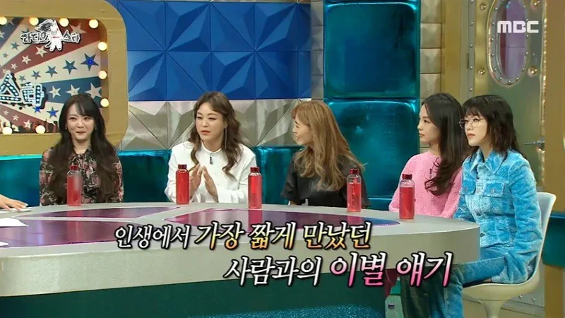 이영현이 20살에 53일 사귄 남친이랑 헤어지고 쓴 노래 | 인스티즈